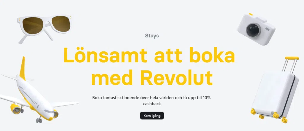 Revolut Resa