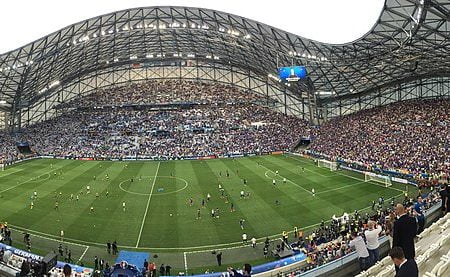 Marseille vs Eintracht Frankfurt – 13 september 2022