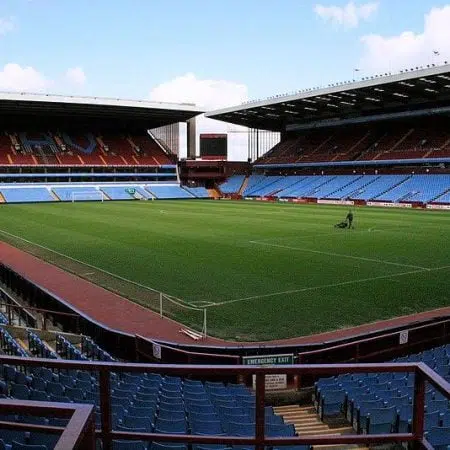 Aston Villa vs Manchester City – 3 September 2022