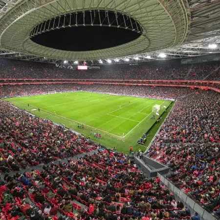 Athletic Bilbao vs Osasuna – 9 januari 2023