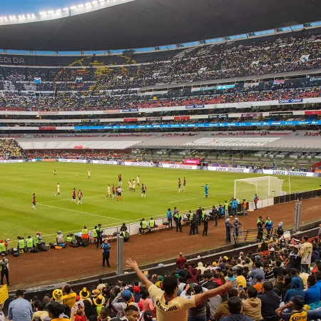 Club America vs Atletico San Luis – 7 September 2022