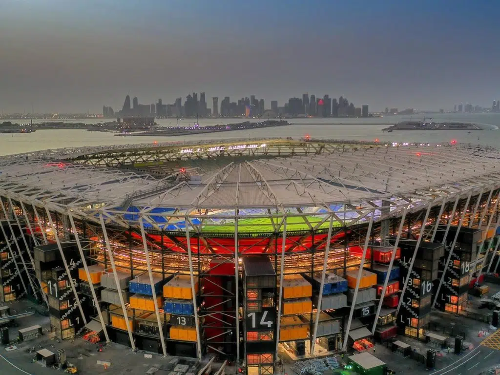 Stadium 974