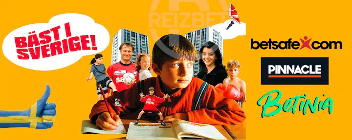 Basta bettingsidan Reizbet