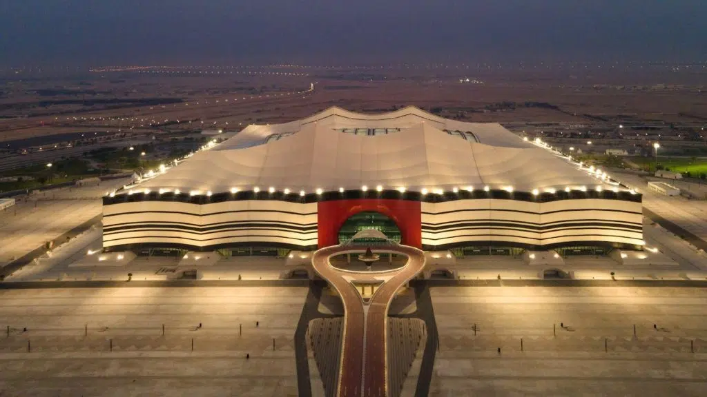 Al Bayt Stadium