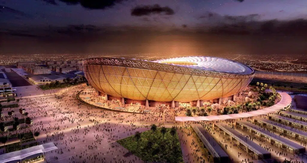 Lusail Iconic Stadium