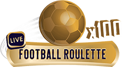 Live Football Roulette Playtech Live