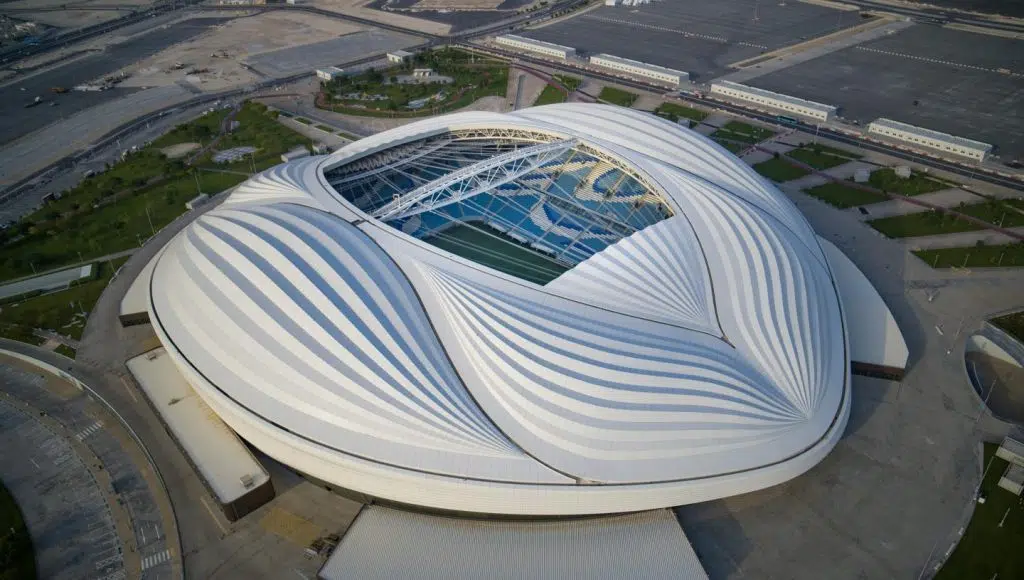 Al – Janoub Stadium