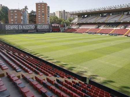 Rayo Vallecano vs Elche – 3 oktober 2022