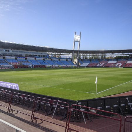Almeria vs Getafe – 9 November 2022
