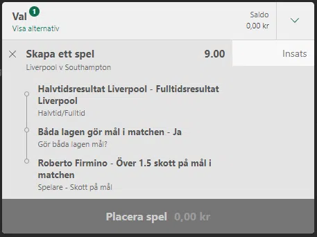Bet365 - popul ra spel