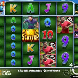 Spin & Score MEGAWAYS™ (Pragmatic)