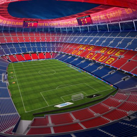 Barcelona vs Almeria – 5 November 2022
