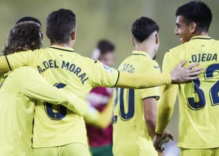 Villarreal B vs Ibiza – 20 November 2022
