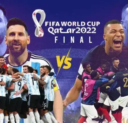 VM-Final: Argentina vs Frankrike – 18 December 2022