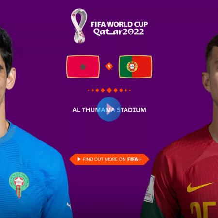 Kvartsfinal: Marocko vs Portugal – 10 December 2022