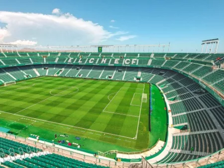 Elche vs Real Betis – 24 februari 2023