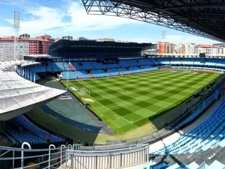 Celta Vigo vs Rayo Vallecano – 11 mars 2023