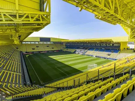 Villarreal vs Real Betis – 12 mars 2023