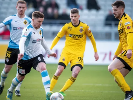 Spelinspektionen varnar och sanktionerar Betfair för vadhållning på U21 Allsvenskan