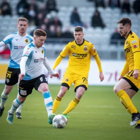 Spelinspektionen varnar och sanktionerar Betfair för vadhållning på U21 Allsvenskan