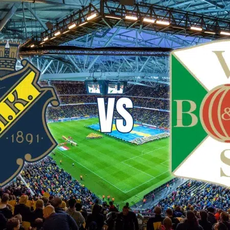 AIK vs Varbergs BoIS FC – När allt står på spel