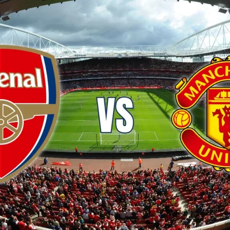 Arsenal mot Manchester United – en spännande match mellan två giganter