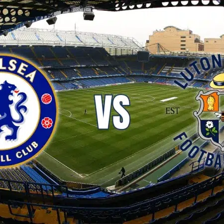 Chelsea mot Luton – En avgörande match står för dörren