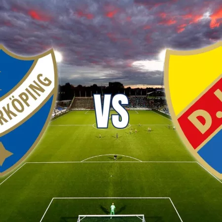 IFK Norrköping mot Djurgårdens IF – kampen om topp fyra