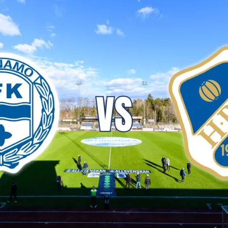 IFK Värnamo mot Halmstad – Ett spännande möte