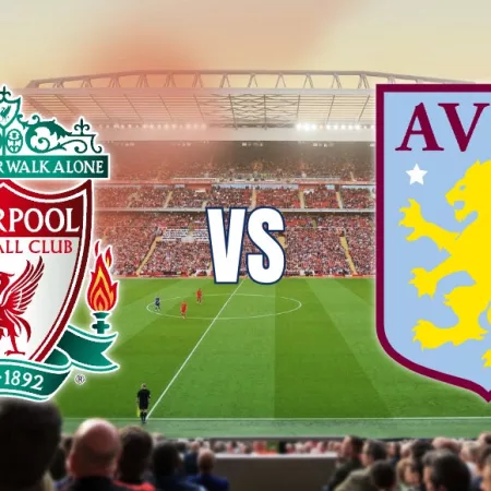 Liverpool mot Aston Villa – en spännande match på Anfields gröna gräsmatta