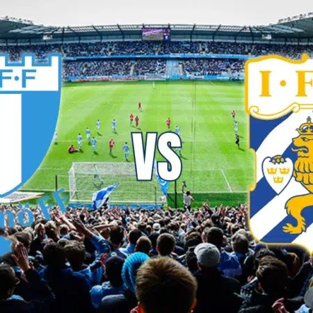 Malmö FF mot IFK Göteborg – En spännande match att se fram emot
