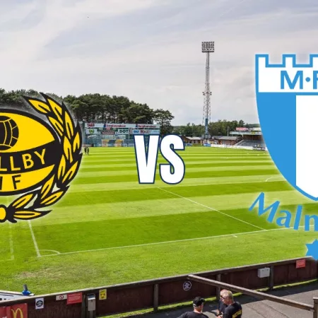 Mjällby AIF mot Malmö FF – Spännande möte väntar på Strandvallen