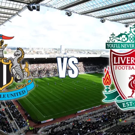 Newcastle vs Liverpool – den stora duellen