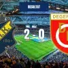 AIK mot Degerfors IF – viktig seger för AIK