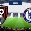 Bournemouth mot Chelsea – ingen vinnare i ett mållöst möte