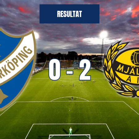 IFK Norrköping mot Mjällby AIF – en otrolig seger för Mjällby AIF