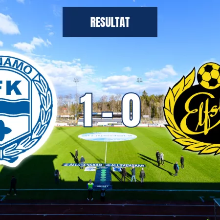 IFK Värnamo mot IF Elfsborg – Matchrapport