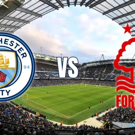 Manchester City mot Nottingham Forest – En fotbollsfest att vänta