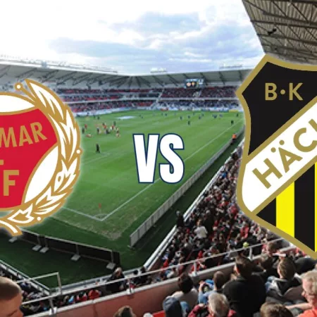 Kalmar FF mot BK Häcken – en spännande match att se fram emot