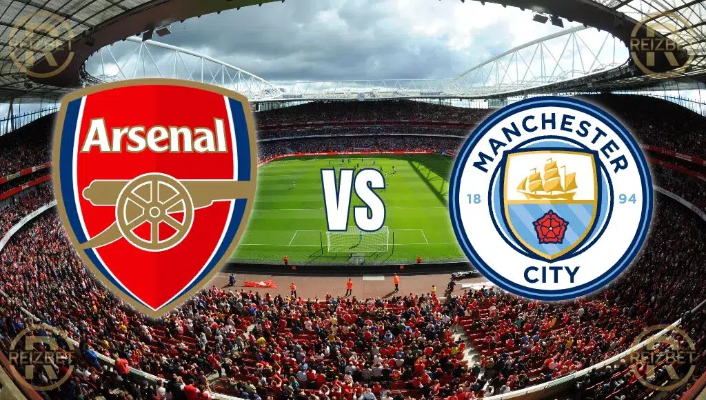 Arsenal Mot Manchester City - Duellen Du Inte Vill Missa - Reizbet