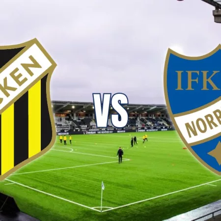 BK Häcken mot IFK Norrköping – spänningen stiger