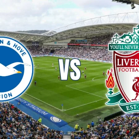Brighton vs Liverpool – en spännande match väntar mellan två formstarka lag