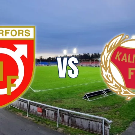 Degerfors IF vs Kalmar FF – spännande möte på Stora Valla