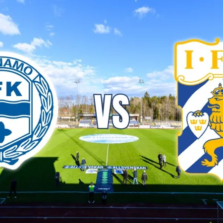 IFK Värnamo vs IFK Göteborg – Spännande möte mellan två starka lag