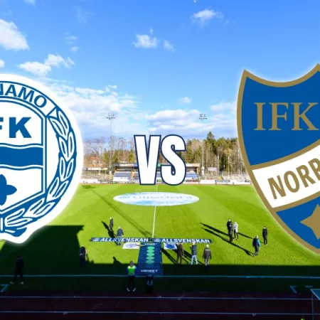 IFK Värnamo mot IFK Norrköping – en kamp om tre poäng på Finnvedsvallen