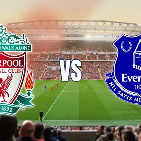 Liverpool mot Everton – ett intensivt derby väntar