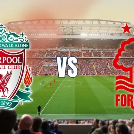 Liverpool mot Nottingham Forest – en spännande match att se fram emot