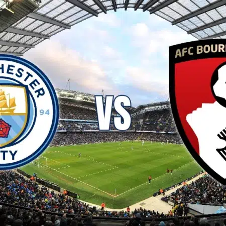 Manchester City mot Bournemouth – svår match för Bournemouth på bortaplan