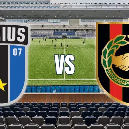 Sirius mot IF Brommapojkarna – en avgörande match i Allsvenskan