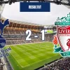 Tottenham mot Liverpool – tätt möte mellan rivalerna slutade i seger för Tottenham